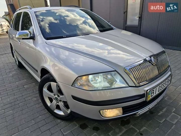 Авто Skoda Octavia 2006 № 7833920