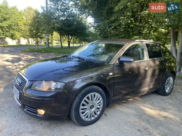 Авто Audi A3 2005 № 7833921