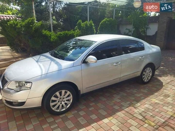 Авто Volkswagen Passat 2006 № 7833922
