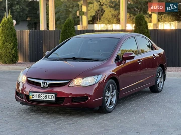Авто Honda Civic 2008 № 7833923