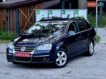 Авто Volkswagen Golf 2008 № 7833924