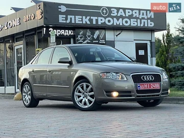 Авто Audi A4 2006 № 7833925