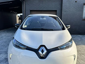 Авто Renault Zoe 2015 № 7833926