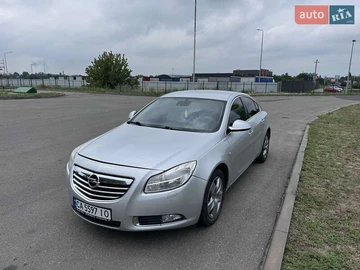 Авто Opel Insignia 2011 № 7833927