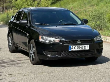 Авто Mitsubishi Lancer 2011 № 7833928
