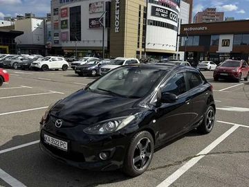 Авто Mazda 2 2008 № 7833929