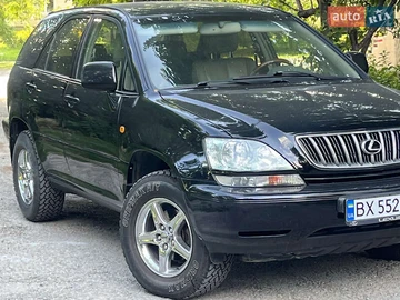 Авто Lexus Rx 2001 № 7833930