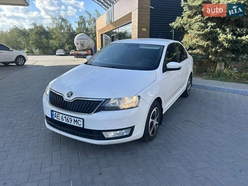 Авто Skoda Rapid 2015 № 7833931