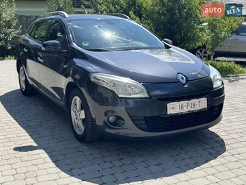 Авто Renault Megane 2011 № 7833932