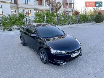 Авто Mitsubishi Lancer 2009 № 7833933