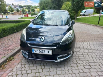 Авто Renault Scenic 2012 № 7833934