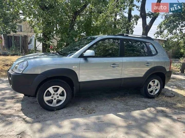Авто Hyundai Tucson 2008 № 7833936