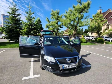 Авто Volkswagen Passat 2010 № 7833937