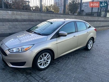 Авто Ford Focus 2016 № 7833939