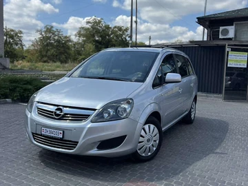 Авто Opel Zafira 2012 № 7833942