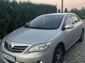 Авто Toyota Corolla 2012 № 7833945