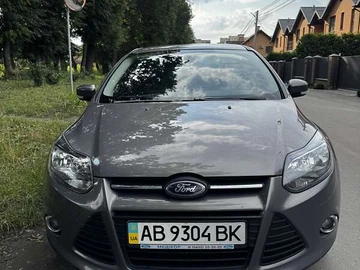 Авто Ford Focus 2011 № 7833946
