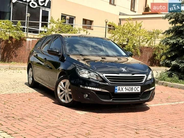 Авто Peugeot 308 2015 № 7833947