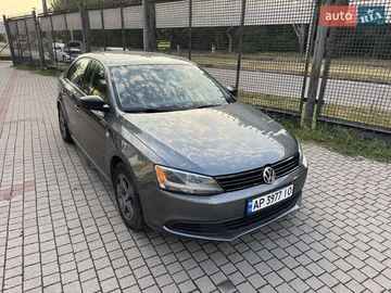 Авто Volkswagen Jetta 2014 № 7833948