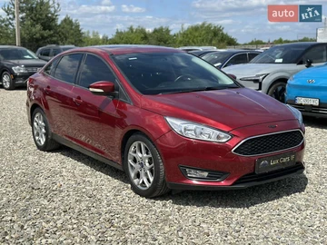 Авто Ford Focus 2015 № 7833949