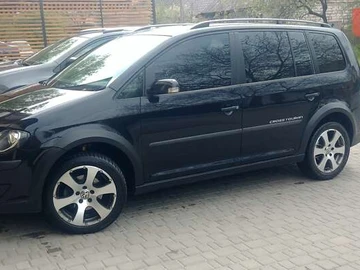 Авто Volkswagen Touran 2007 № 7833951