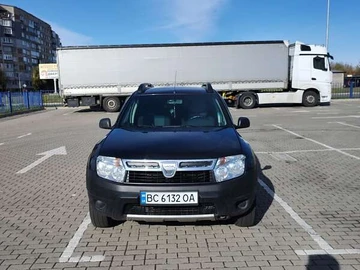 Авто Dacia Duster 2011 № 7833952