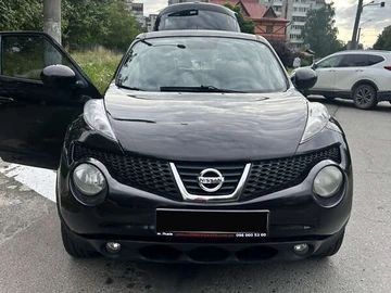 Авто Nissan Juke 2014 № 7833957