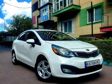 Авто KIA Rio 2017 № 7833958