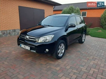 Авто Toyota Rav4 2007 № 7833959