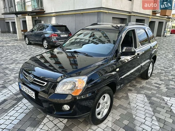 Авто KIA Sportage 2008 № 7833960