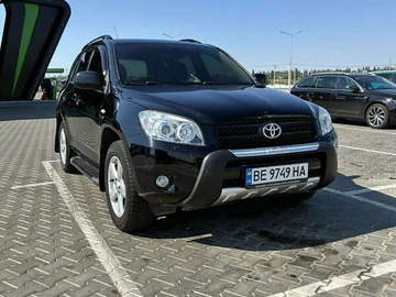 Авто Toyota Rav4 2008 № 7833961