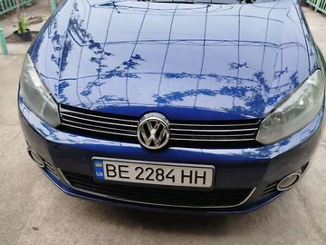 Авто Volkswagen Golf 2009 № 7833964