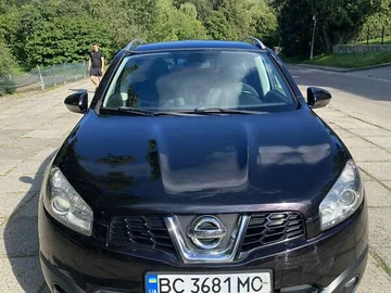 Авто Nissan Qashqai 2012 № 7833965