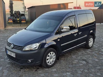 Авто Volkswagen Caddy 2011 № 7833967