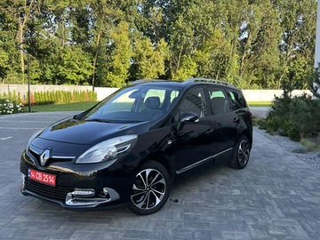 Авто Renault Scenic 2014 № 7833968