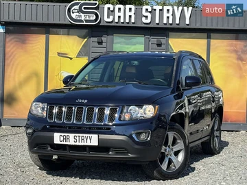 Авто Jeep Compass 2016 № 7833970