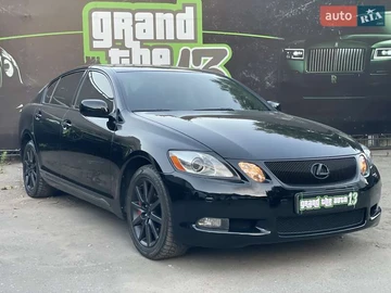 Авто Lexus Gs 2007 № 7833974