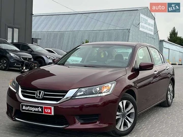 Авто Honda Accord 2013 № 7833977
