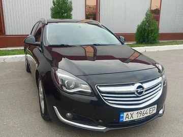 Авто Opel Insignia 2013 № 7833978