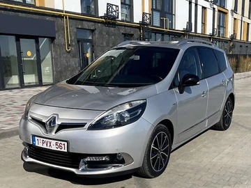 Авто Renault Grand Scenic 2013 № 7833979