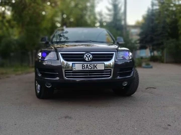 Авто Volkswagen Touareg 2007 № 7833980