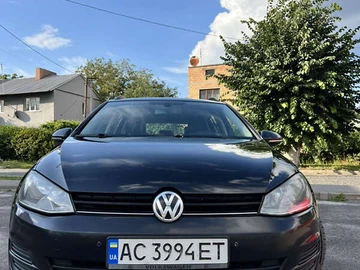Авто Volkswagen Golf 2015 № 7833983