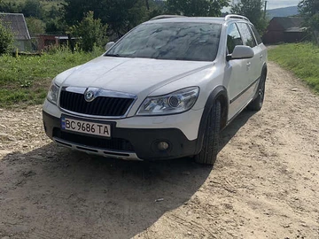 Авто Skoda Octavia 2012 № 7833984