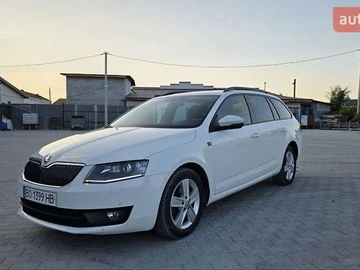 Авто Skoda Octavia 2016 № 7833987