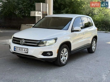 Авто Volkswagen Tiguan 2012 № 7833989