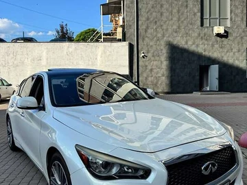 Авто Infiniti Q50 2014 № 7833991