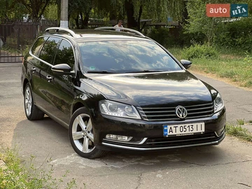 Авто Volkswagen Passat 2011 № 7833992