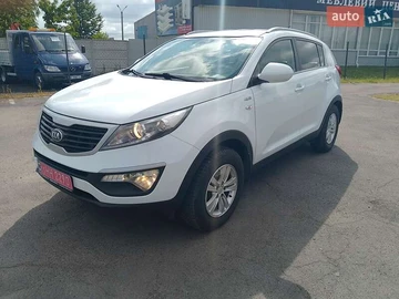 Авто KIA Sportage 2013 № 7833994