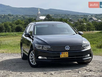Авто Volkswagen Passat 2017 № 7833998