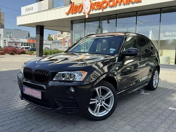 Авто BMW X3 2013 № 7834000